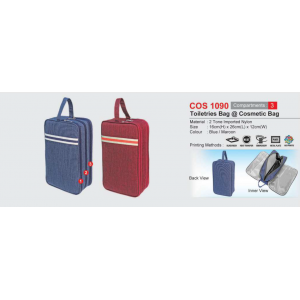 [Multi Purpose Bag] Toiletries Bag @ Cosmetic Bag - COS1090